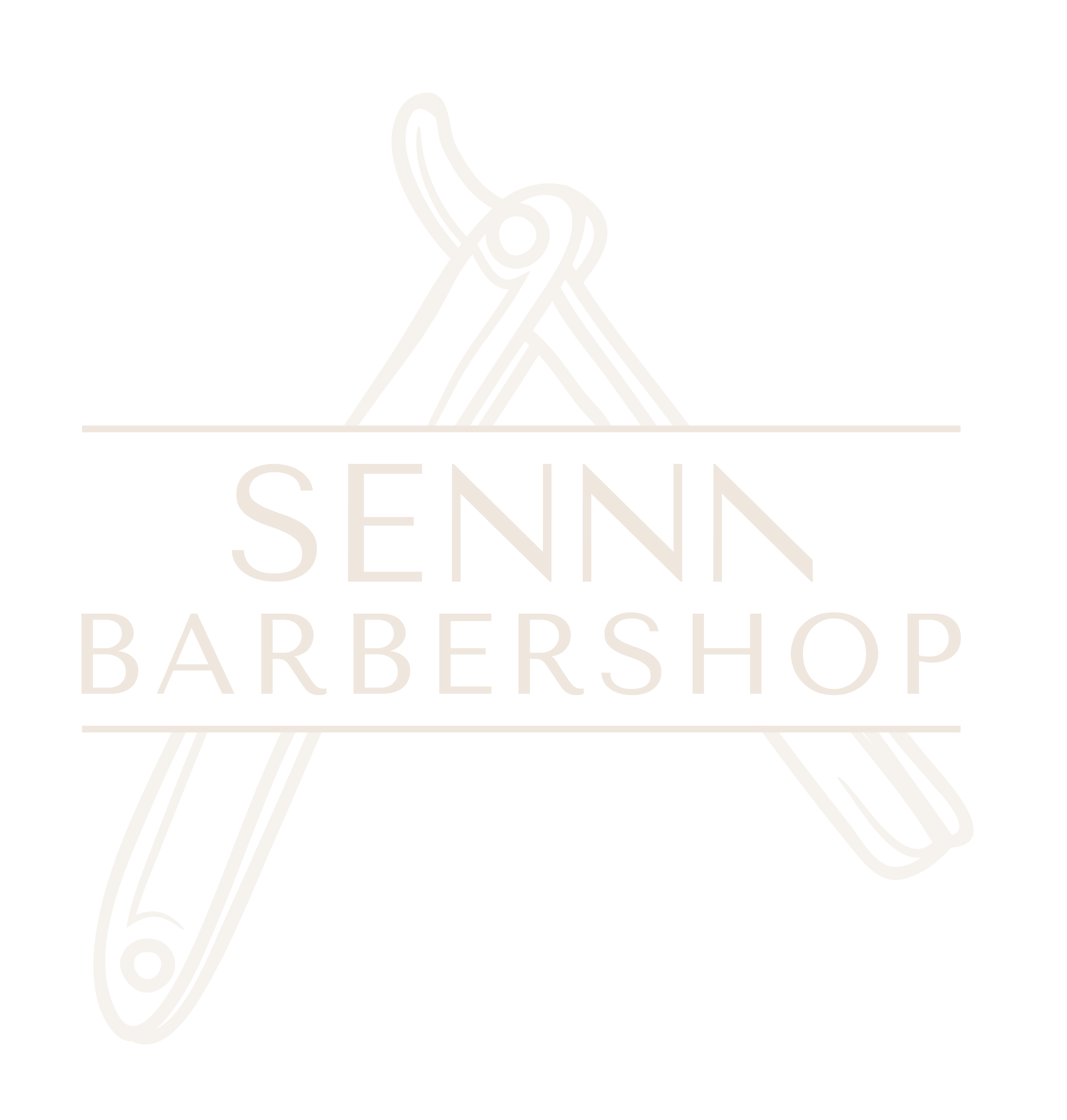 Senna Barbershop